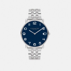Coach Elliot Watch, 41 Mm グレー | COH866982