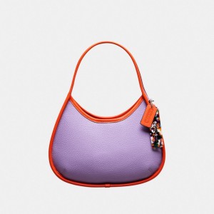 Coach Ergo Bag In Coachtopia Leather オレンジ | COH865108