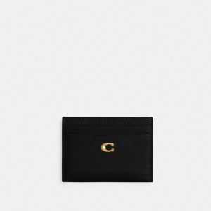 Coach Essential Card Case 黒 | COH865718