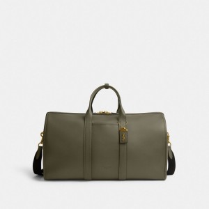 Coach Gotham Duffle Bag 緑 | COH866637