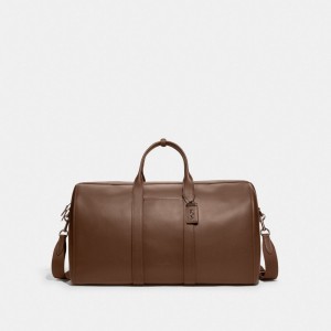 Coach Gotham Duffle Bag チョコレート | COH866653