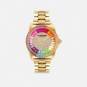 Coach Greyson Watch, 36 Mm カラー | COH866290