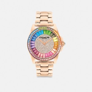 Coach Greyson Watch, 36 Mm カラー | COH866291