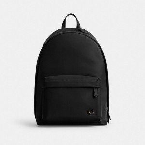 Coach Hall Backpack 黒 | COH866489