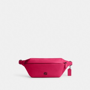 Coach Hall Belt Bag ピンク | COH865229