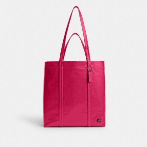 Coach Hall Tote Bag 33 ピンク | COH865004