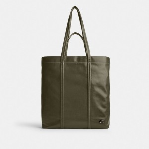 Coach Hall Tote Bag 緑 | COH865030