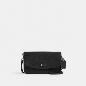 Coach Hayden Crossbody Bag シルバー 黒 | COH865408