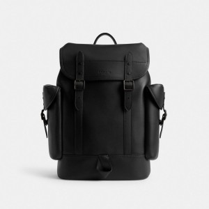 Coach Hitch Backpack 黒 | COH865465