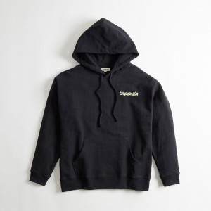 Coach Hoodie In 98% Recycled Cotton: This Is Coachtopia 黒 | COH865960