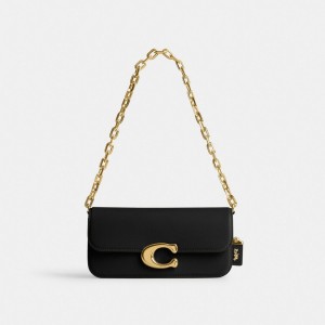 Coach Idol Bag 23 黒 | COH864900