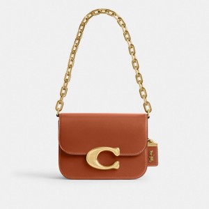 Coach Idol Bag ブラウン | COH864766