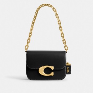 Coach Idol Bag 黒 | COH864905