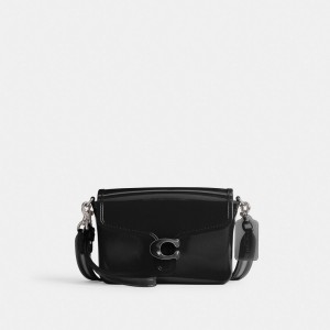 Coach Jelly Tabby Bag シルバー 黒 | COH864790