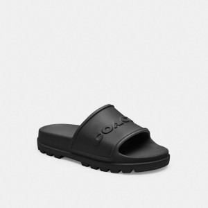 Coach Jesse Slide 黒 | COH865856