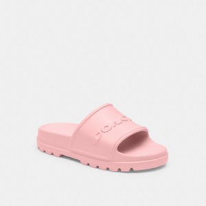 Coach Jesse Slide ピンク | COH865870