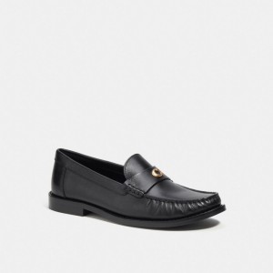 Coach Jolene Loafer 黒 | COH865790