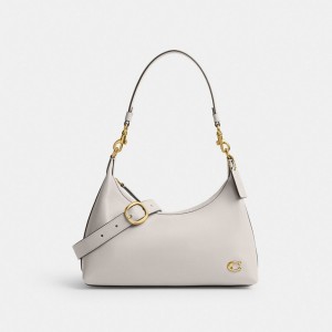 Coach Juliet Shoulder Bag 白 | COH864810