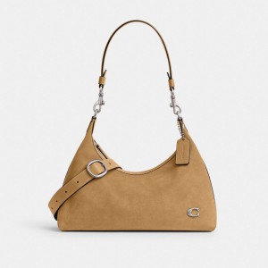 Coach Juliet Shoulder Bag シルバー | COH864935