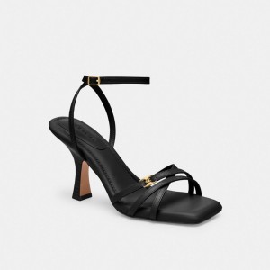 Coach Kelsey Sandal 黒 | COH865759