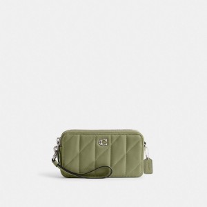 Coach Kira Crossbody Bag With Pillow Quilting ライト | COH865196