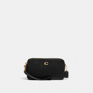 Coach Kira Crossbody Bag 黒 | COH865636