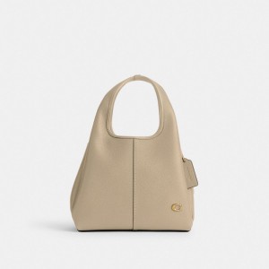 Coach Lana Shoulder Bag 23 白 | COH865123