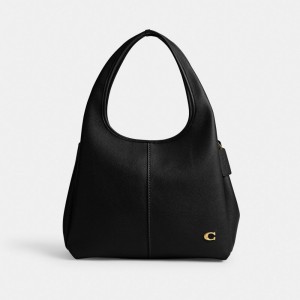 Coach Lana Shoulder Bag 黒 | COH865027