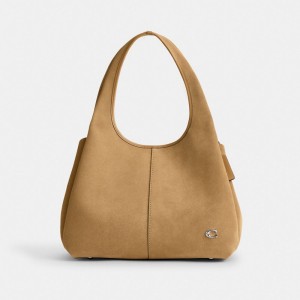 Coach Lana Shoulder Bag シルバー | COH865186