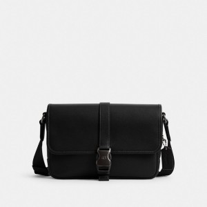Coach League Messenger Bag 黒 | COH866616