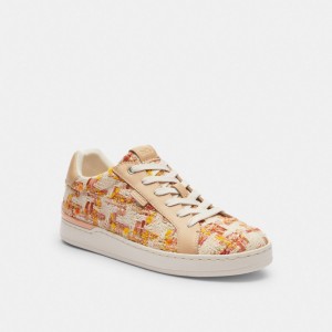 Coach Lowline Low Top Sneaker カラー | COH865833