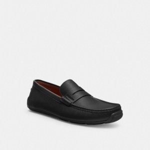 Coach Luca Driver 黒 | COH866835