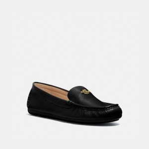Coach Marley Driver 黒 | COH865783