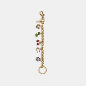 Coach Motif Chain Bag Charm カラー | COH866473