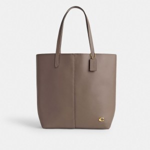 Coach North Tote 暗グレー | COH865099