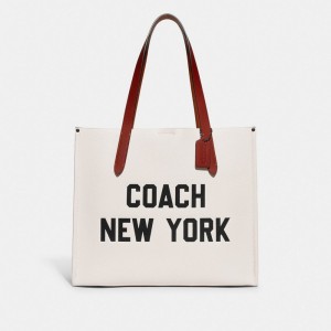 Coach Relay Tote Bag With Graphic カラー | COH866527