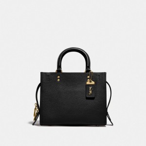 Coach Rogue Bag 25 黒 | COH865073