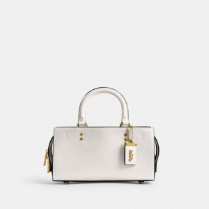 Coach Rogue Bag 26 白 | COH865182