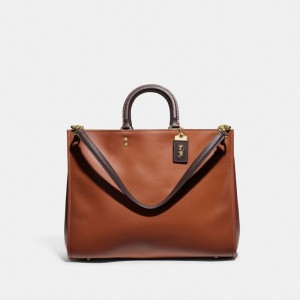 Coach Rogue Bag 39 In Colorblock カラー | COH864995