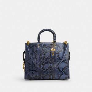 Coach Rogue Bag In Snakeskin スネーク | COH865163