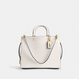 Coach Rogue Bag 白 | COH865136
