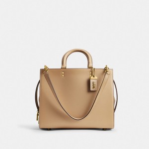 Coach Rogue Bag ベージュ | COH865165
