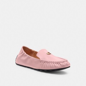 Coach Ronnie Loafer ピンク | COH865794