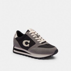 Coach Runner Sneaker 黒 | COH865819