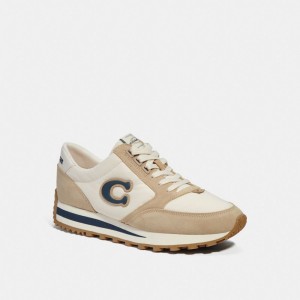 Coach Runner Sneaker ネイビー | COH865820