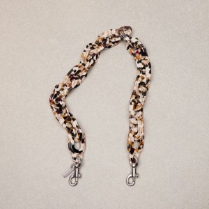 Coach Short Chain Strap ブラウン 黒 カラー | COH866439