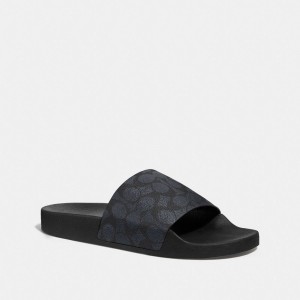 Coach Slide グレー | COH866842