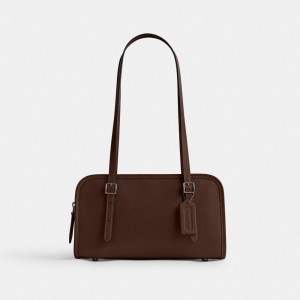 Coach Swing Zip シルバー | COH864739