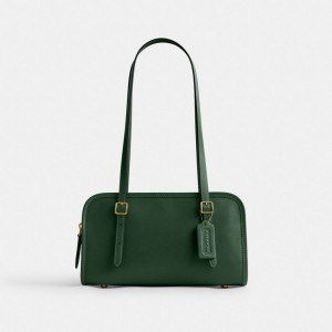 Coach Swing Zip 緑 | COH864795