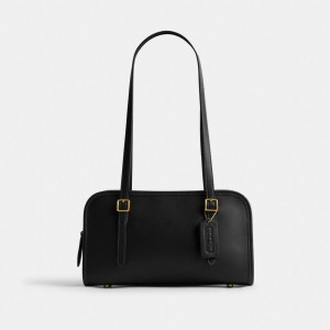 Coach Swing Zip 黒 | COH864996